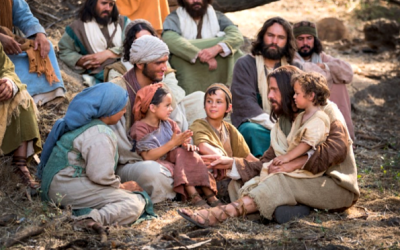 Finding Comfort Through the Savior