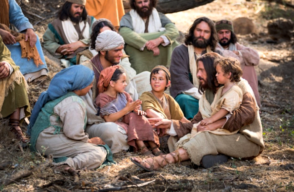 Finding Comfort Through the Savior