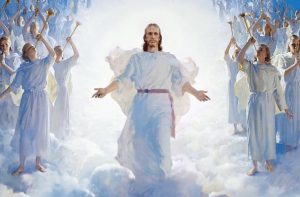 Christ Second Coming