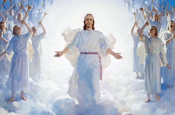 Hasten His Coming