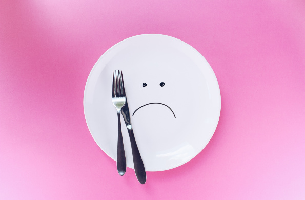 fasting plate