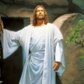 Jesus Christ Resurrection Mormon