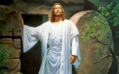Because of Him