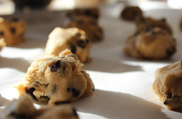 cookie dough