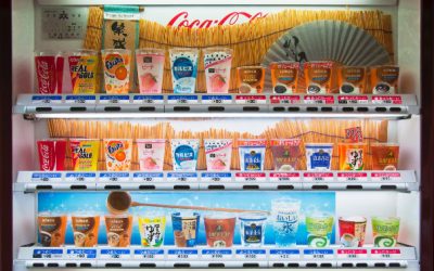 The Vending Machine Parable: Avoiding Satan’s Unhealthy Lies