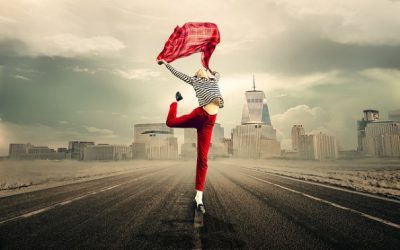 Breaking Free OR Shaking Off Satan