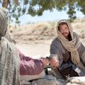 jesus woman at well