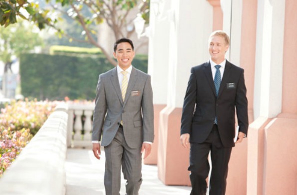 missionaries