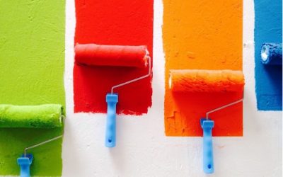 Repainting: The Parable of Forgiveness
