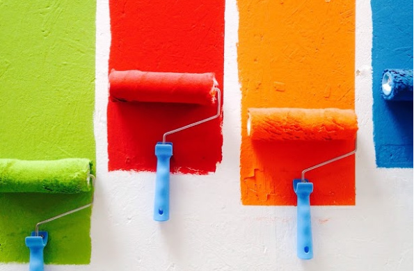 Repainting: The Parable of Forgiveness