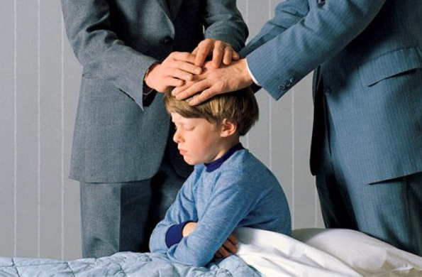 priesthood children miracle