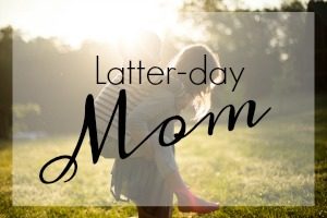 Krystal Latter-day mom
