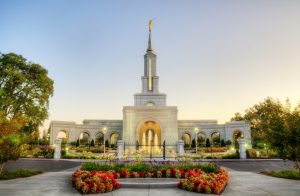 sacramento temple mormon