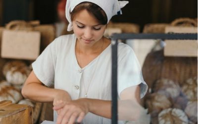 Serving as Christ’s Little Helpers