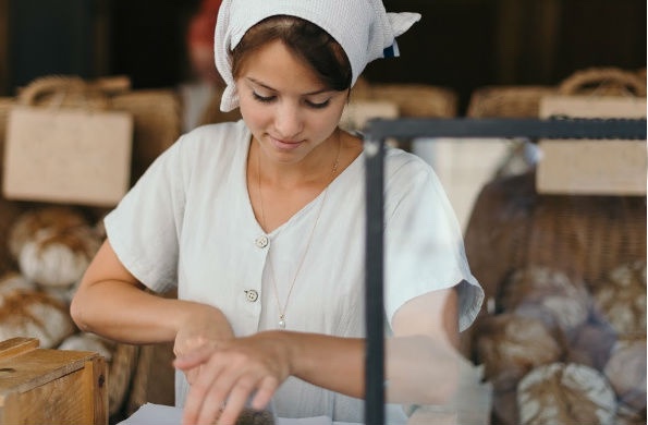 Serving as Christ’s Little Helpers