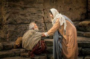 Jesus Priesthood Miracle