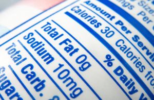 diet fat free health