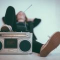 radio listening language