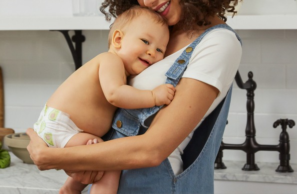 Embracing Motherhood