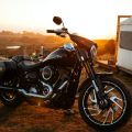motorcycle