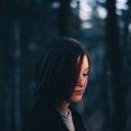 sad woman