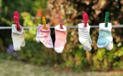 The Parable of the Lost Sock: Choosing How to Respond to Adversity