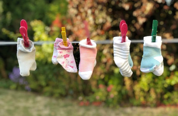 The Parable of the Lost Sock: Choosing How to Respond to Adversity