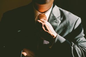 strait-laced suit