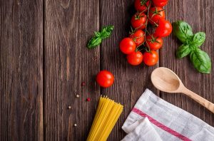 food cooking