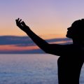 healing, water, yoga