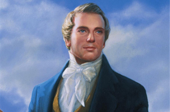 joseph smith