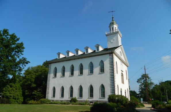 kirtland temple mormon