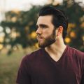 man guy thoughtful sad