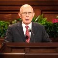 dallin h oaks general conference