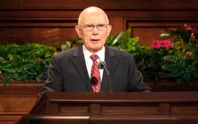 The Doctrine Behind the Story