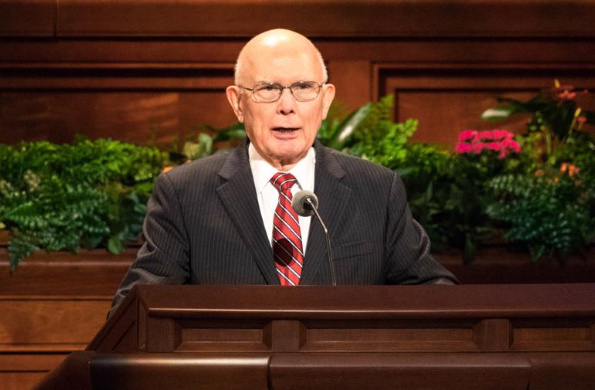 dallin h oaks general conference