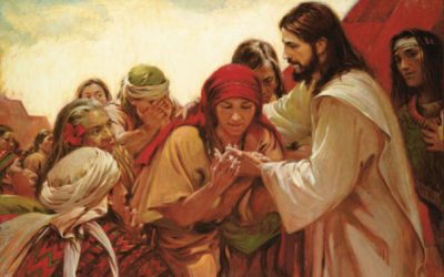 Empathy: The Savior’s Perfect Gift