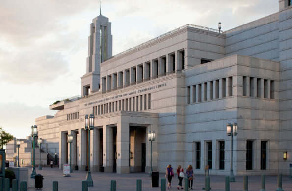 conference center
