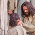 jesus heals