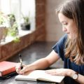 learn, journal, write