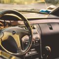 steering wheel