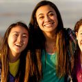 young women