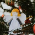 Christmas angel memories