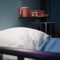 hospital bed