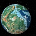pangea earth