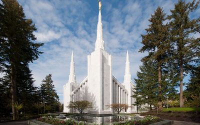 Singles, Take Your Business Card to the Temple! Pt 1