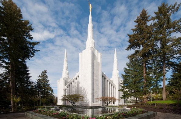 Singles, Take Your Business Card to the Temple! Pt 1
