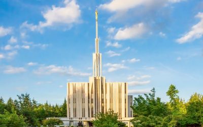Singles, Take Your Business Card to the Temple! Pt 2