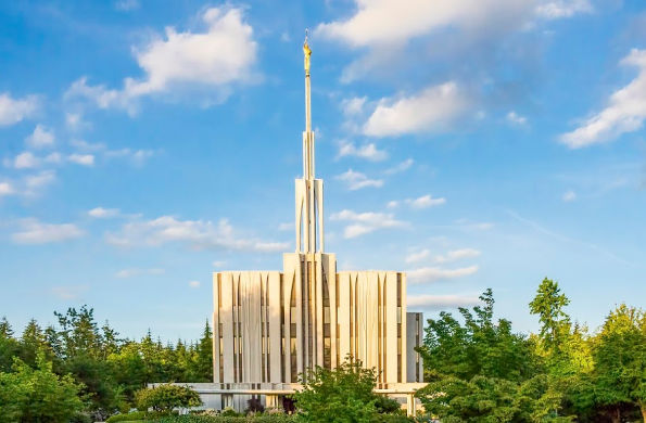 Seattle Temple