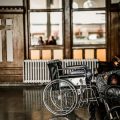 health wheelchair sick